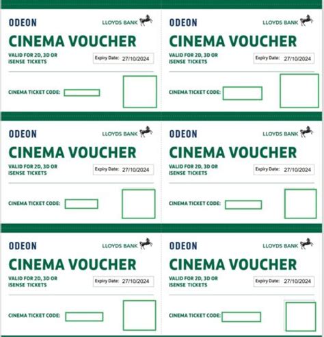 On the next page, there will be an option to use a 'Special Code'. . Club lloyds cinema tickets how to claim